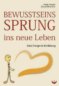 Cover Bewusstseinssprung ins neue Leben