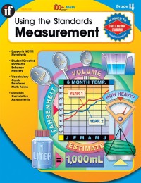 Cover Using the Standards: Measurement, Grade 4