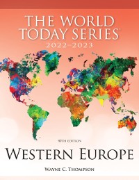Cover Western Europe 2022-2023