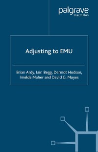 Cover Adjusting to EMU