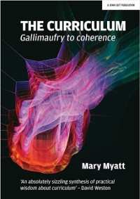 Cover Curriculum: Gallimaufry to coherence