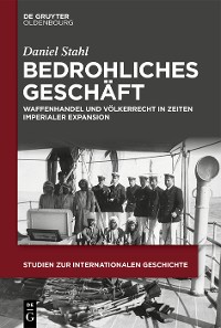 Cover Bedrohliches Geschäft