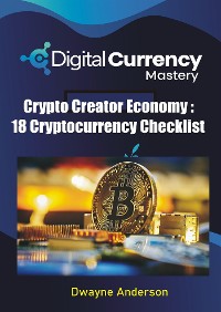 Cover Crypto Creator Economy Cryptocurrency Checklist