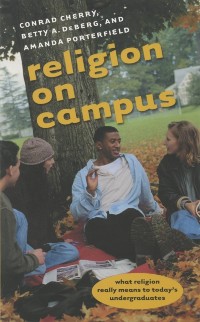 Cover Religion on Campus