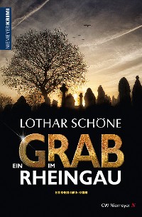 Cover Ein Grab im Rheingau