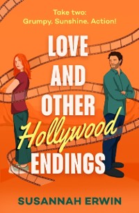 Cover Love And Other Hollywood Endings