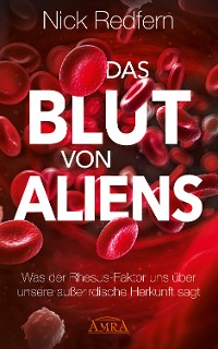 Cover Das Blut von Aliens