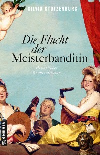 Cover Die Flucht der Meisterbanditin