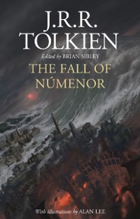 Cover Fall of Numenor