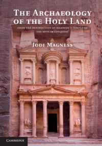 Cover Archaeology of the Holy Land