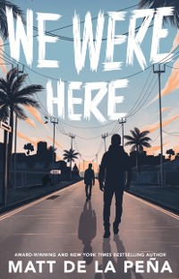 Cover We Were Here