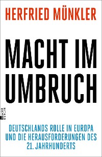 Cover Macht im Umbruch