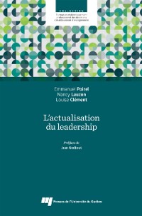 Cover L''actualisation du leadership