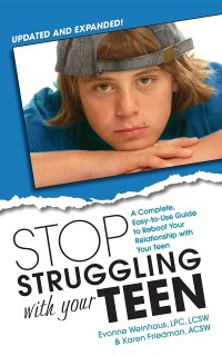 Cover Stop Struggling With Your Teen