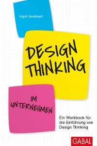 Cover Design Thinking im Unternehmen