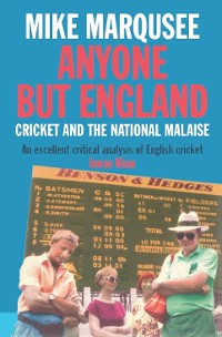 Cover Anyone But England