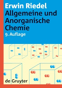 Cover Allgemeine und Anorganische Chemie