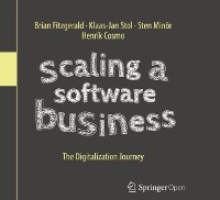 Cover Scaling a Software Business