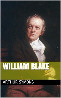 Cover William Blake
