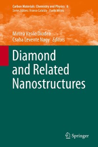 Cover Diamond and Related Nanostructures