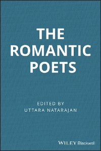 Cover The Romantic Poets