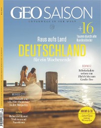 Cover GEO SAISON 05/2023 - Raus aufs Land