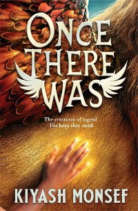 Cover Once There Was