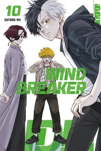 Cover Wind Breaker, Band 10