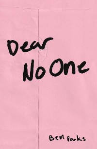 Cover Dear No One