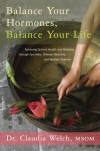 Cover Balance Your Hormones, Balance Your Life