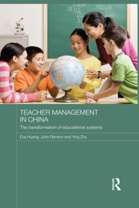 Cover Teacher Management in China