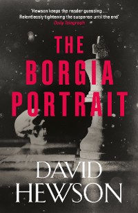Cover The Borgia Portrait
