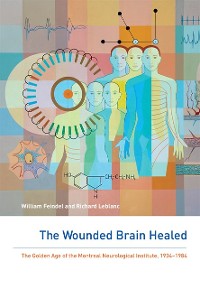 Cover Wounded Brain Healed