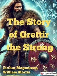 Cover The Story of Grettir the Strong