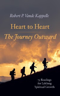 Cover Heart to Heart—The Journey Outward