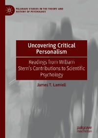 Cover Uncovering Critical Personalism