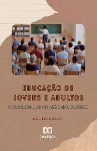 Cover Educação de Jovens e Adultos