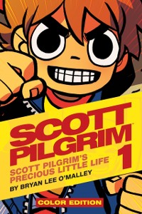 Cover Scott Pilgrim Vol. 1: Precious Little Life