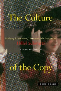 Cover The Culture of the Copy
