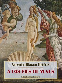 Cover A los pies de Venus