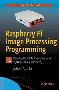 Cover Raspberry Pi Image Processing Programming