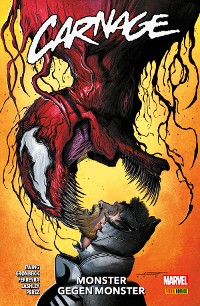 Cover CARNAGE 2 - MONSTER GEGEN MONSTER