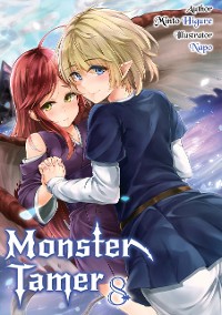 Cover Monster Tamer: Volume 8