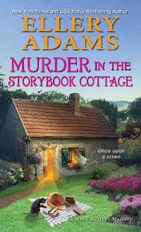 Cover Murder in the Storybook Cottage