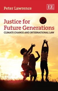 Cover Justice for Future Generations