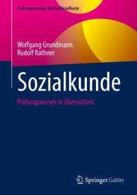 Cover Sozialkunde