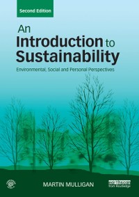 Cover Introduction to Sustainability