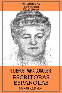 Cover 3 Libros Para Conocer Escritoras Españolas