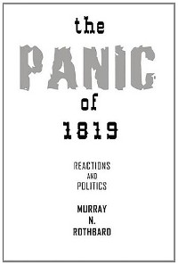 Cover The Panic of 1819