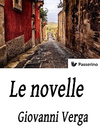 Cover Le novelle